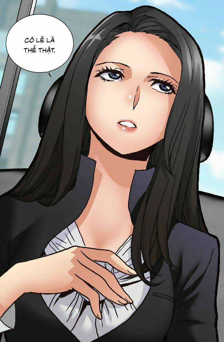 Chiến Binh Đến Từ Thế Giới Khác Chapter 5 trang 16