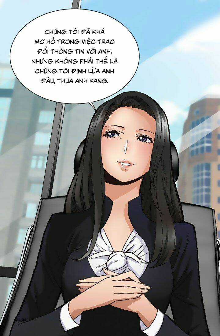 Chiến Binh Đến Từ Thế Giới Khác Chapter 5 trang 18