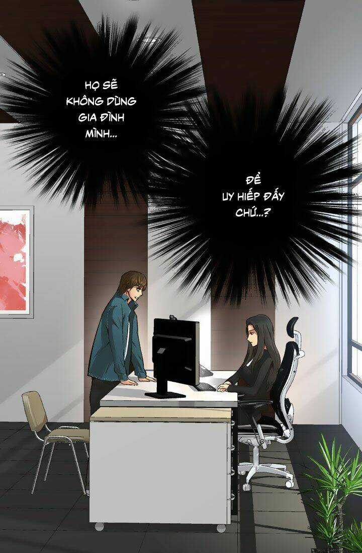 Chiến Binh Đến Từ Thế Giới Khác Chapter 5 trang 2