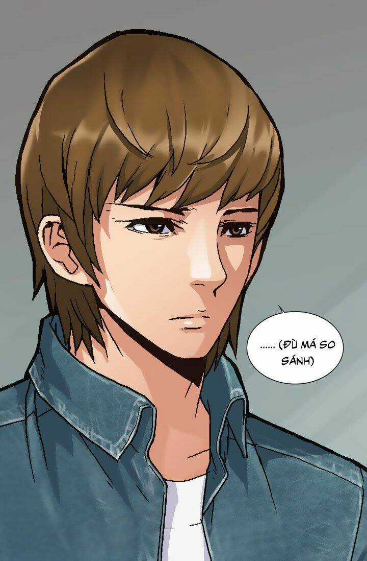 Chiến Binh Đến Từ Thế Giới Khác Chapter 5 trang 20