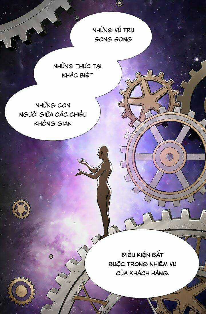 Chiến Binh Đến Từ Thế Giới Khác Chapter 5 trang 23