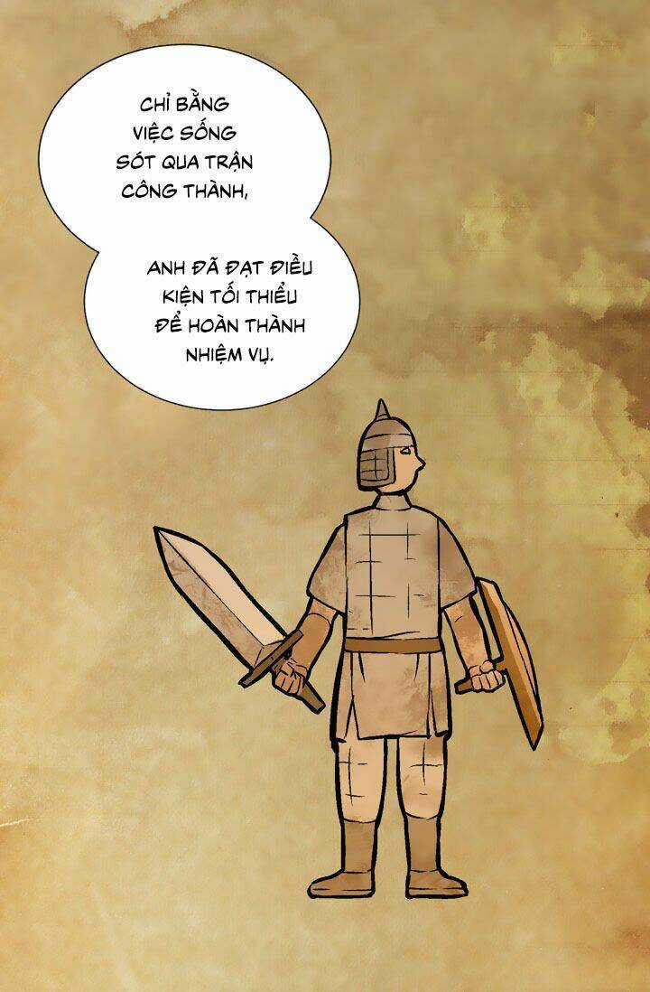 Chiến Binh Đến Từ Thế Giới Khác Chapter 5 trang 27