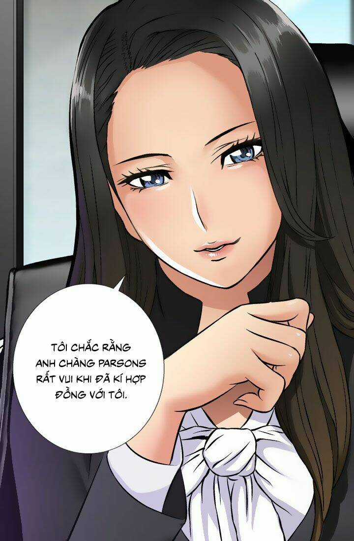 Chiến Binh Đến Từ Thế Giới Khác Chapter 5 trang 29