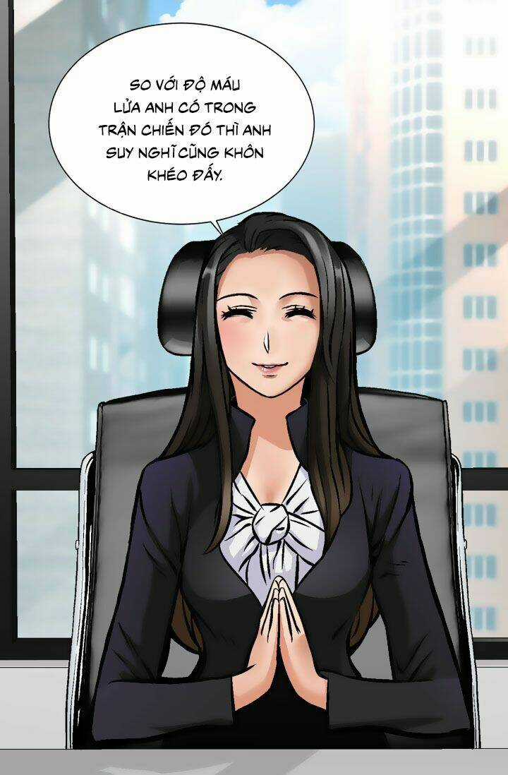 Chiến Binh Đến Từ Thế Giới Khác Chapter 5 trang 32