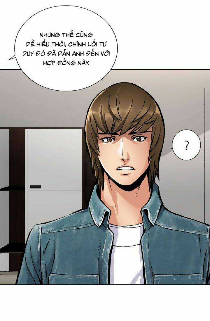 Chiến Binh Đến Từ Thế Giới Khác Chapter 5 trang 33