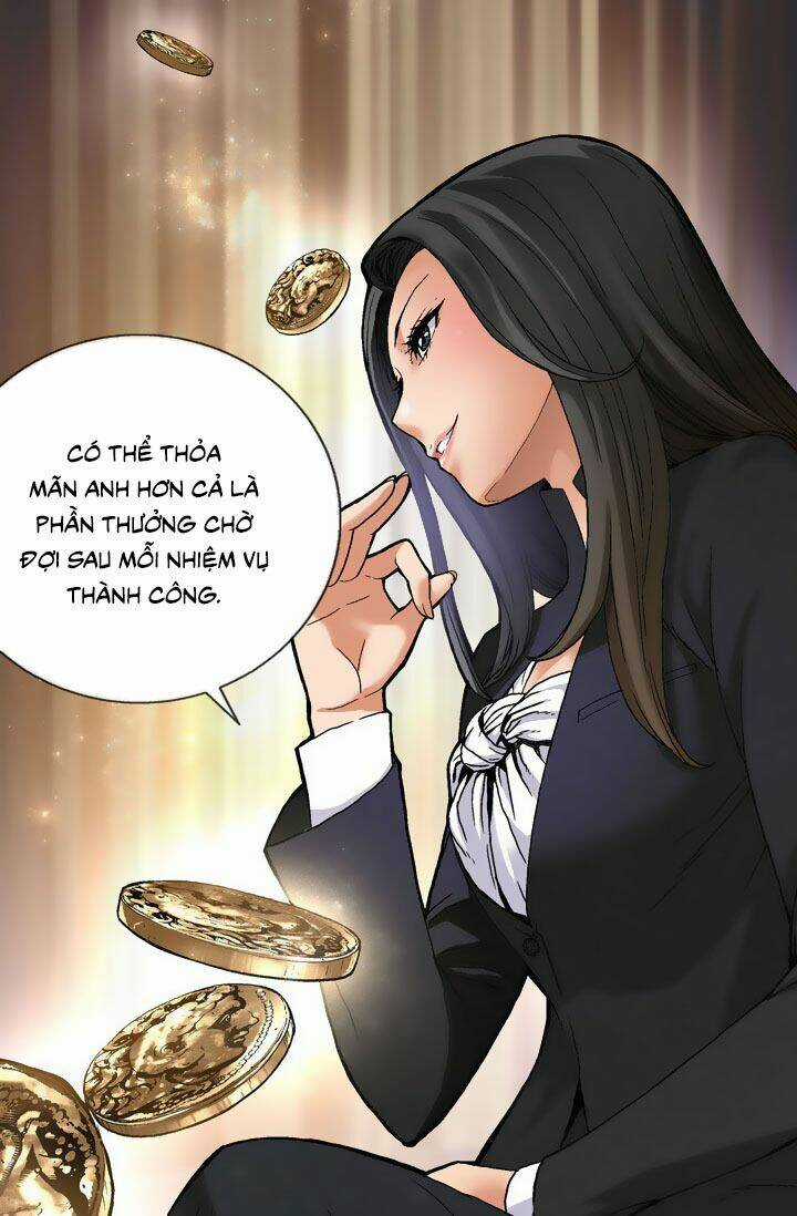 Chiến Binh Đến Từ Thế Giới Khác Chapter 5 trang 34