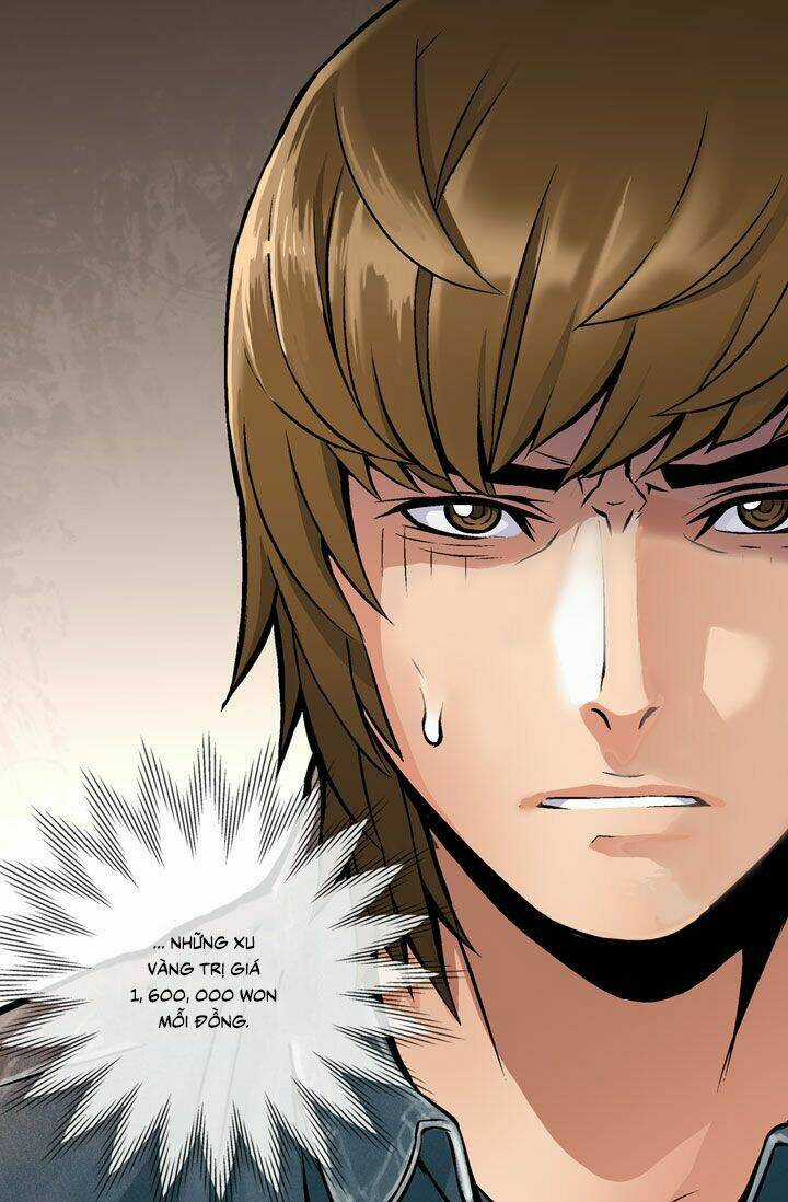 Chiến Binh Đến Từ Thế Giới Khác Chapter 5 trang 35