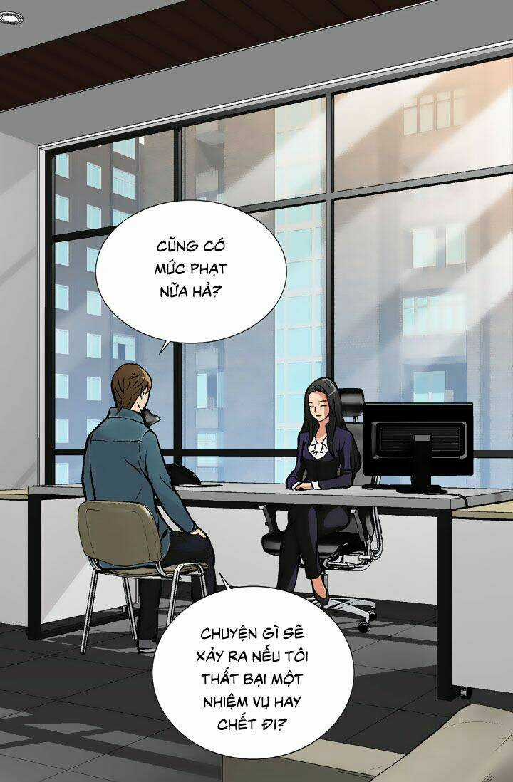 Chiến Binh Đến Từ Thế Giới Khác Chapter 5 trang 37