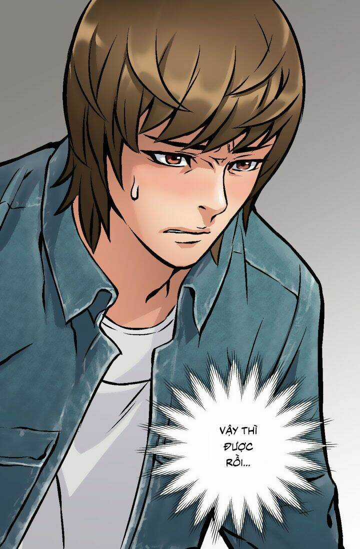 Chiến Binh Đến Từ Thế Giới Khác Chapter 5 trang 39