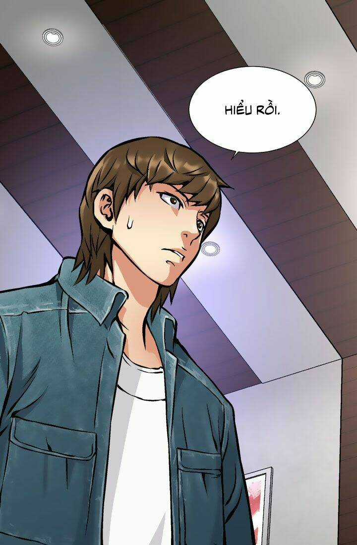 Chiến Binh Đến Từ Thế Giới Khác Chapter 5 trang 43