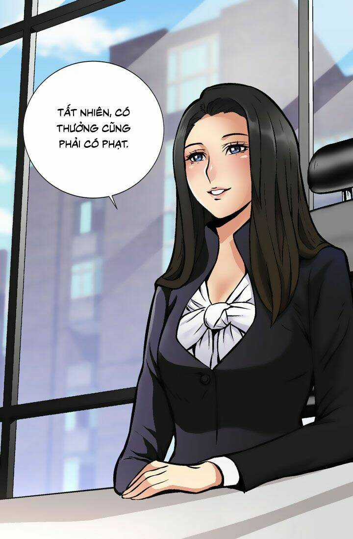 Chiến Binh Đến Từ Thế Giới Khác Chapter 5 trang 44