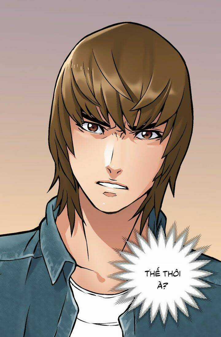 Chiến Binh Đến Từ Thế Giới Khác Chapter 5 trang 46