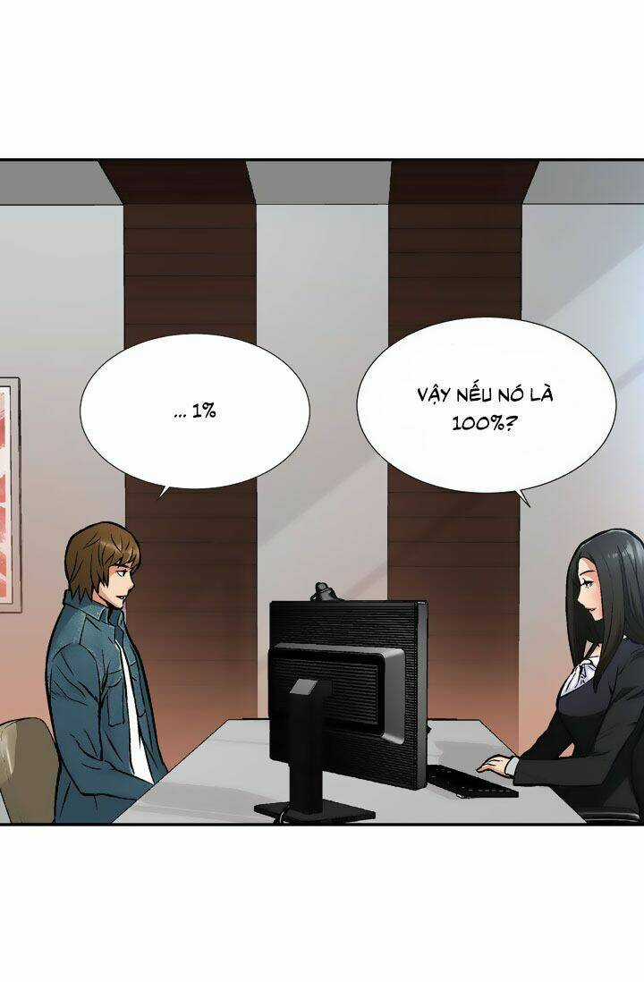 Chiến Binh Đến Từ Thế Giới Khác Chapter 5 trang 49