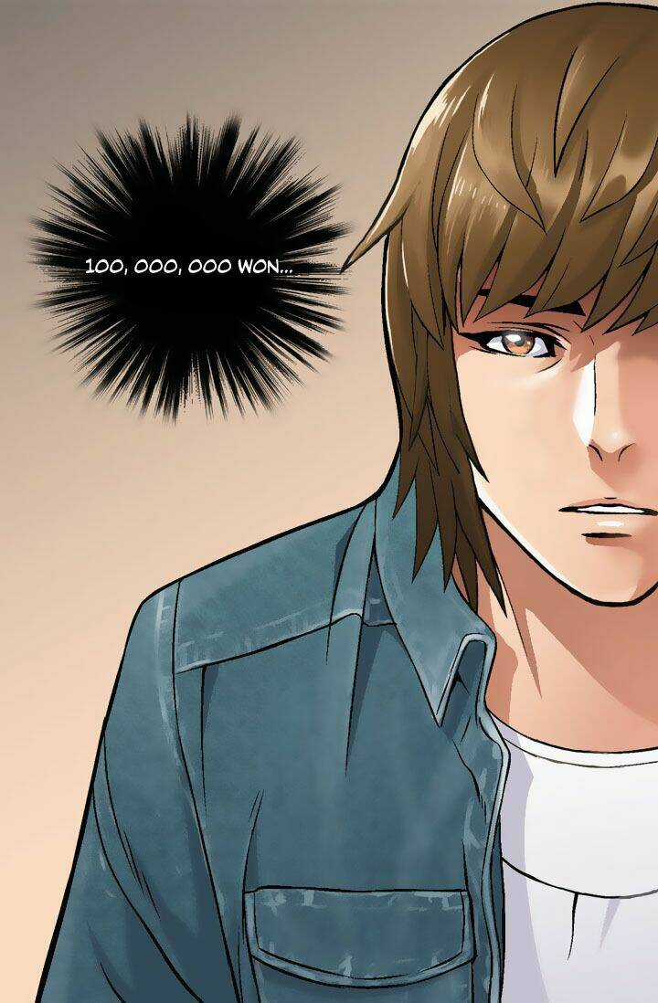 Chiến Binh Đến Từ Thế Giới Khác Chapter 5 trang 54