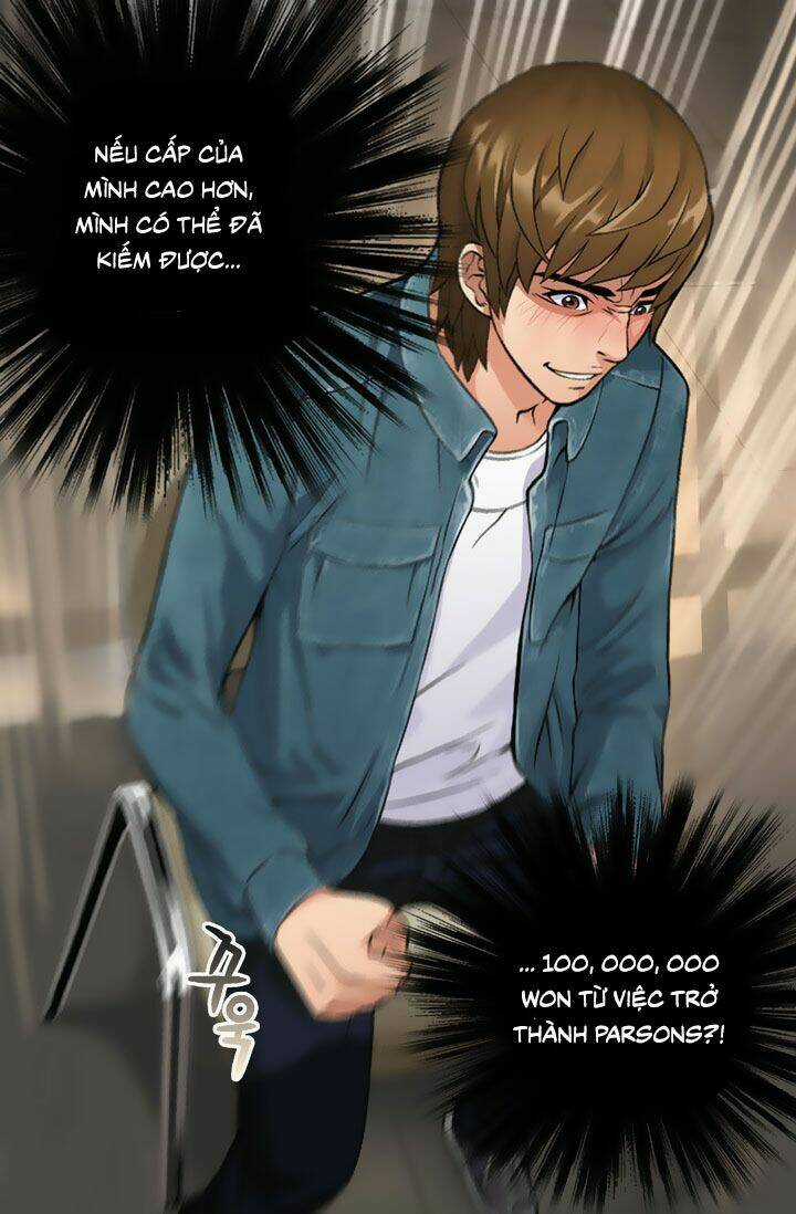 Chiến Binh Đến Từ Thế Giới Khác Chapter 5 trang 55