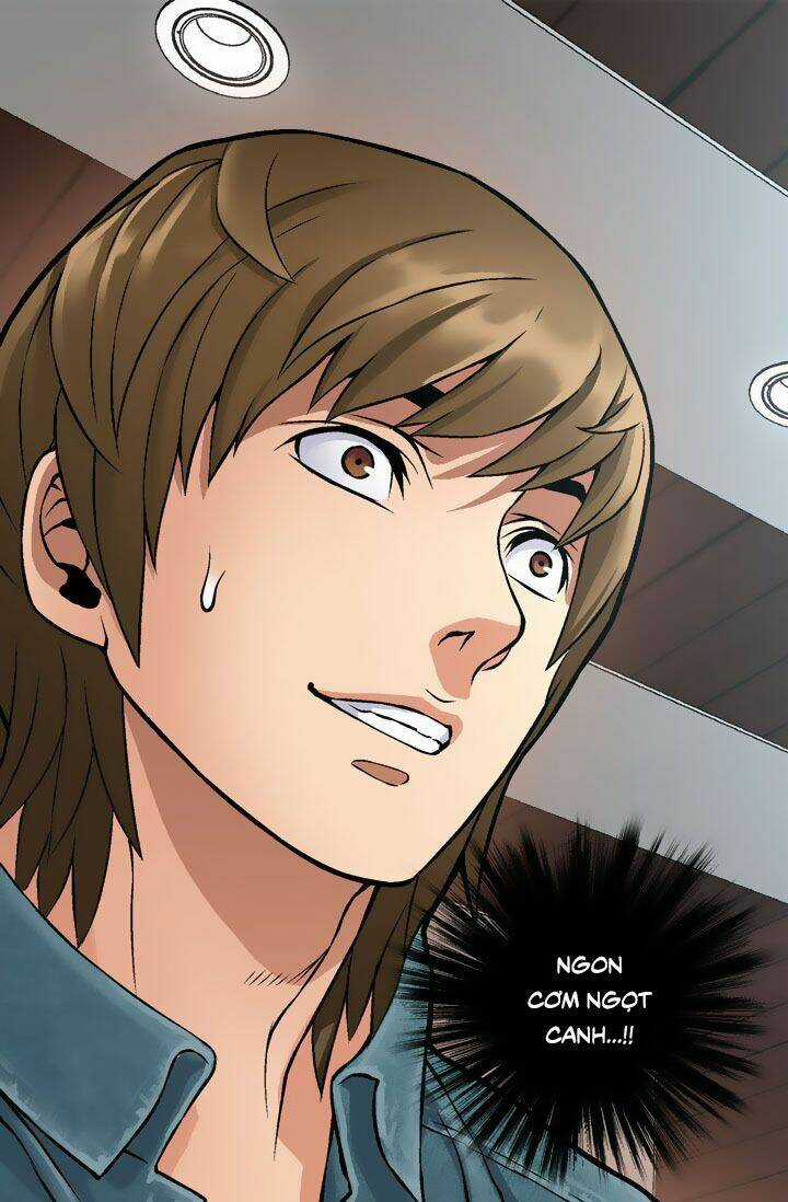 Chiến Binh Đến Từ Thế Giới Khác Chapter 5 trang 56