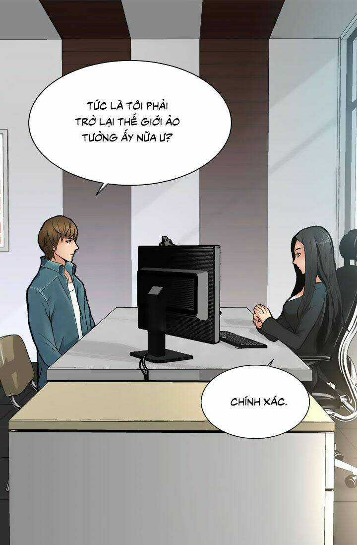 Chiến Binh Đến Từ Thế Giới Khác Chapter 5 trang 7