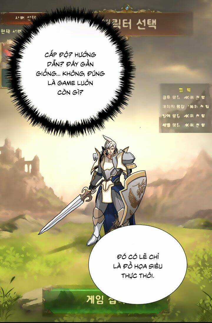 Chiến Binh Đến Từ Thế Giới Khác Chapter 5 trang 8