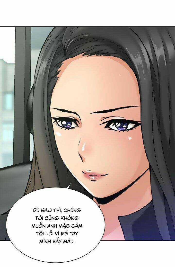 Chiến Binh Đến Từ Thế Giới Khác Chapter 5 trang 9