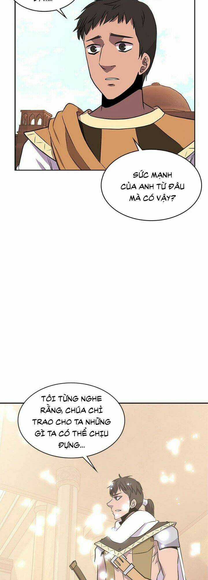 Chiến Binh Đến Từ Thế Giới Khác Chapter 50 trang 1