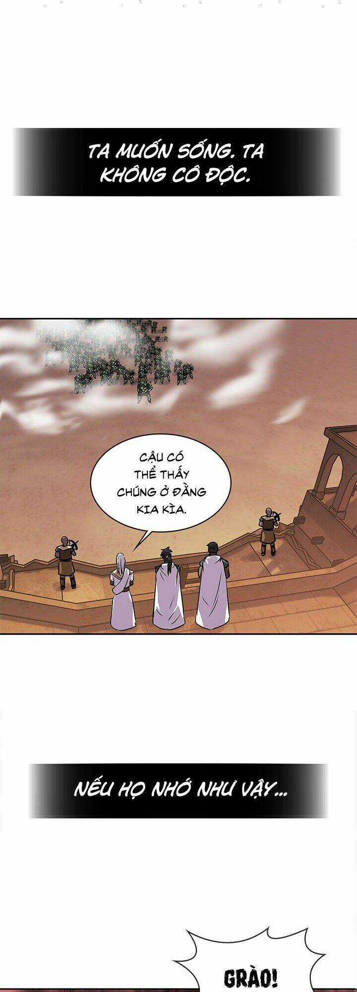 Chiến Binh Đến Từ Thế Giới Khác Chapter 51 trang 0