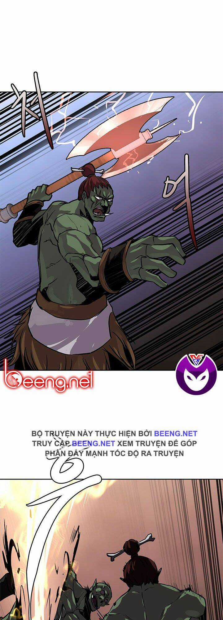 Chiến Binh Đến Từ Thế Giới Khác Chapter 54 trang 0