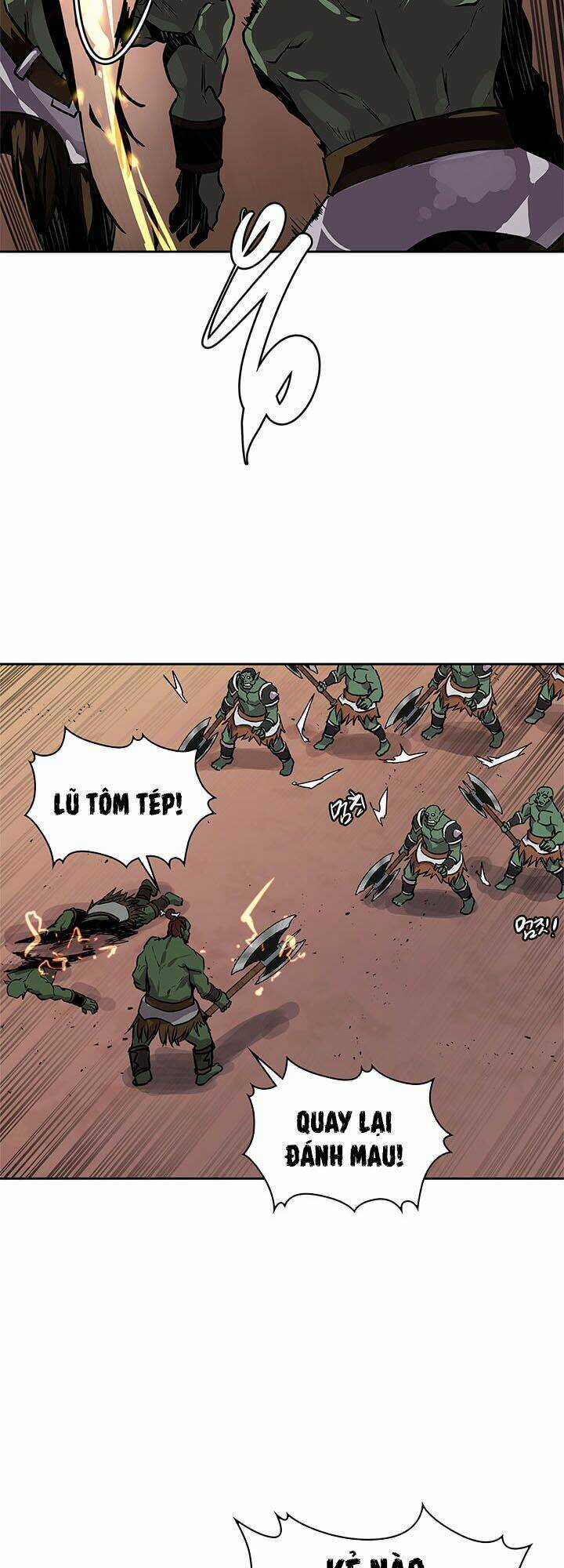 Chiến Binh Đến Từ Thế Giới Khác Chapter 54 trang 1