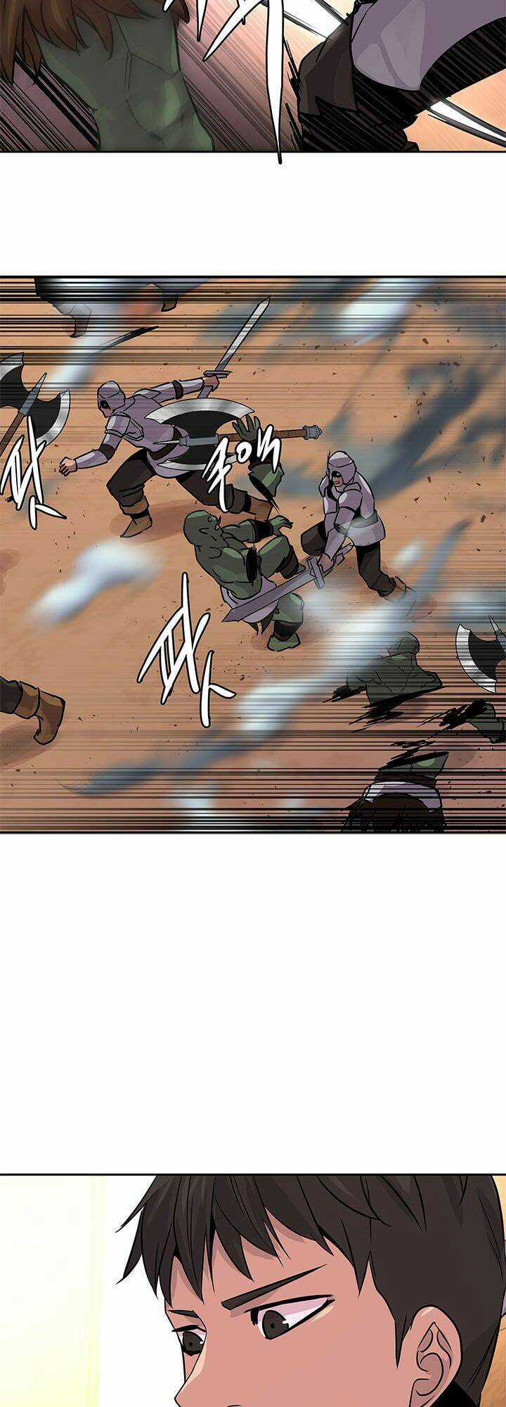 Chiến Binh Đến Từ Thế Giới Khác Chapter 57 trang 1