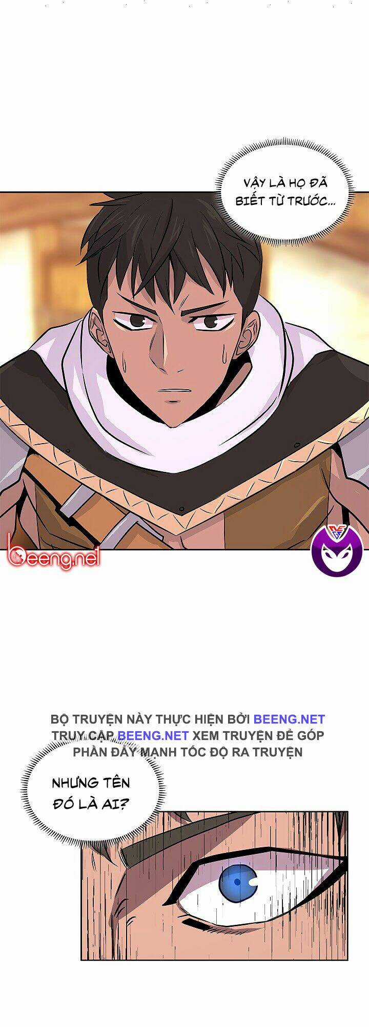 Chiến Binh Đến Từ Thế Giới Khác Chapter 58 trang 0