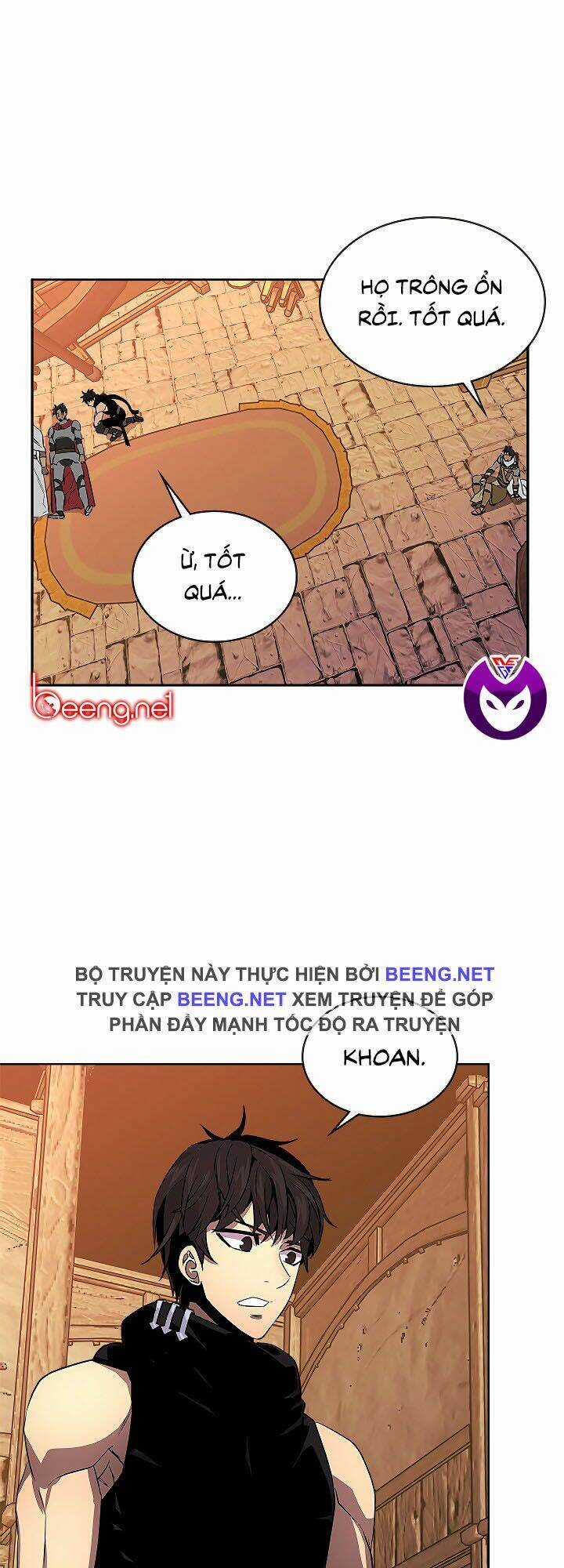 Chiến Binh Đến Từ Thế Giới Khác Chapter 59 trang 0