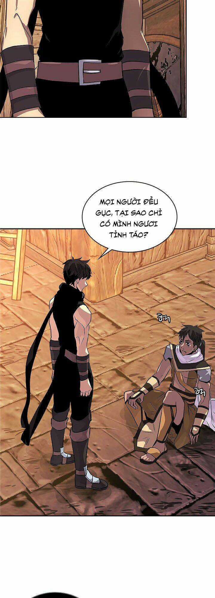 Chiến Binh Đến Từ Thế Giới Khác Chapter 59 trang 1