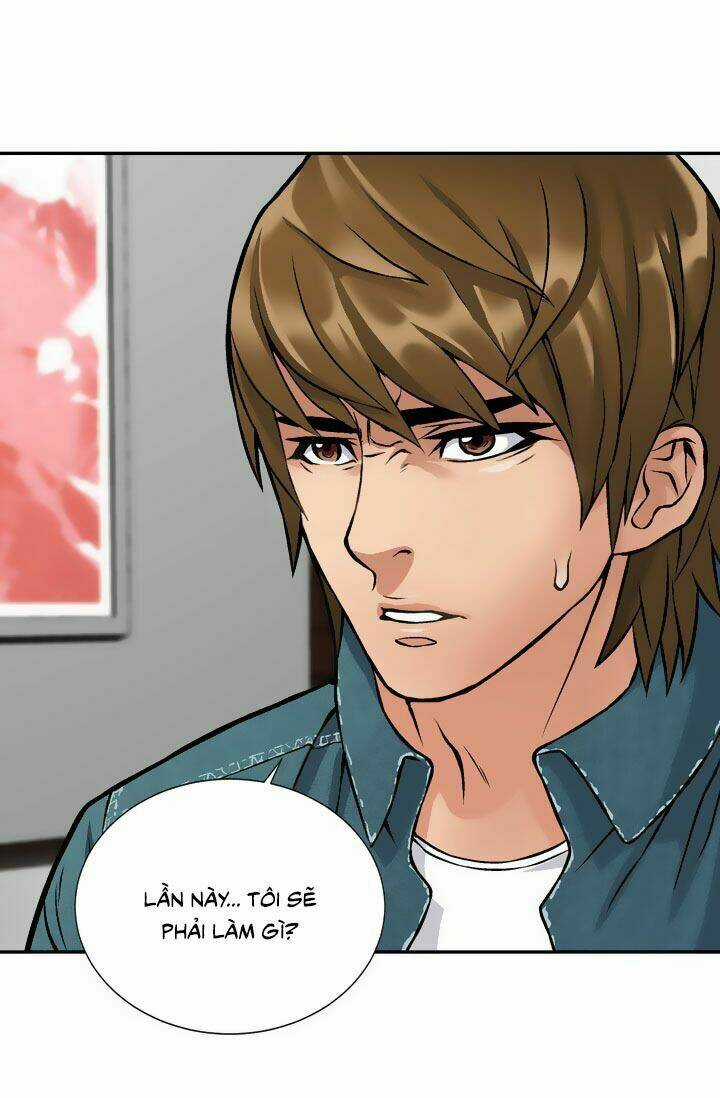 Chiến Binh Đến Từ Thế Giới Khác Chapter 6 trang 11