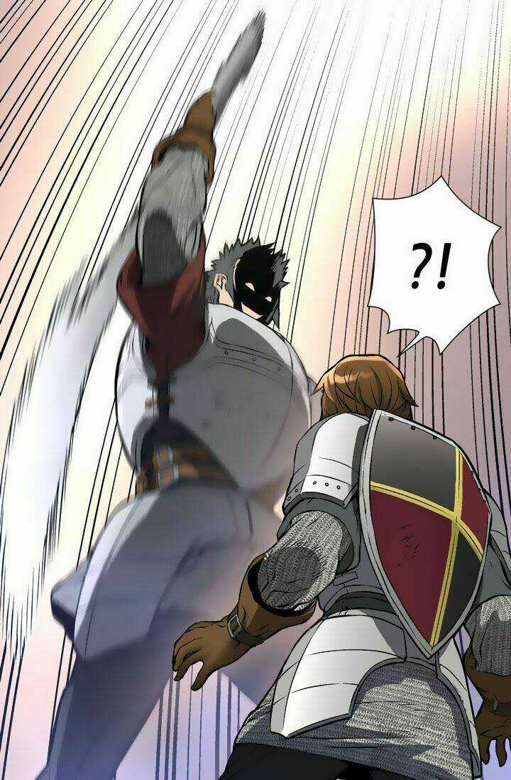 Chiến Binh Đến Từ Thế Giới Khác Chapter 6 trang 19