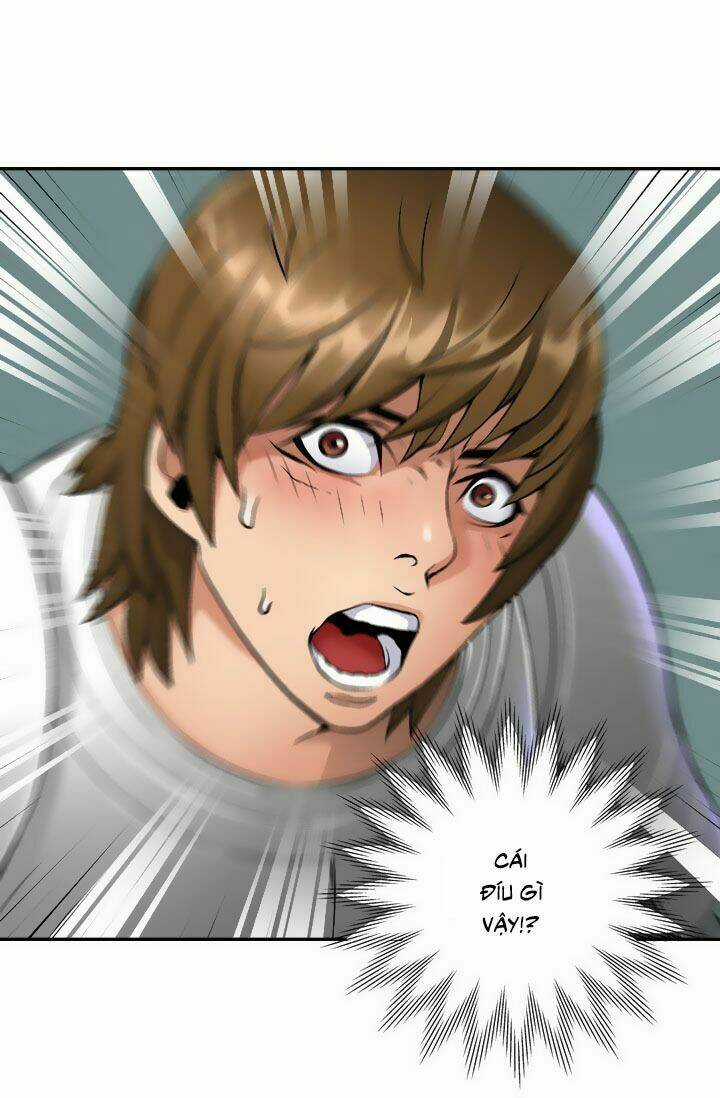 Chiến Binh Đến Từ Thế Giới Khác Chapter 6 trang 21