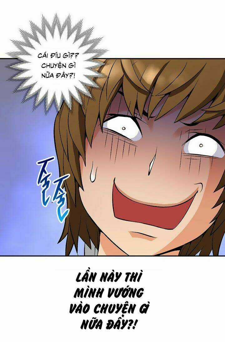 Chiến Binh Đến Từ Thế Giới Khác Chapter 6 trang 27