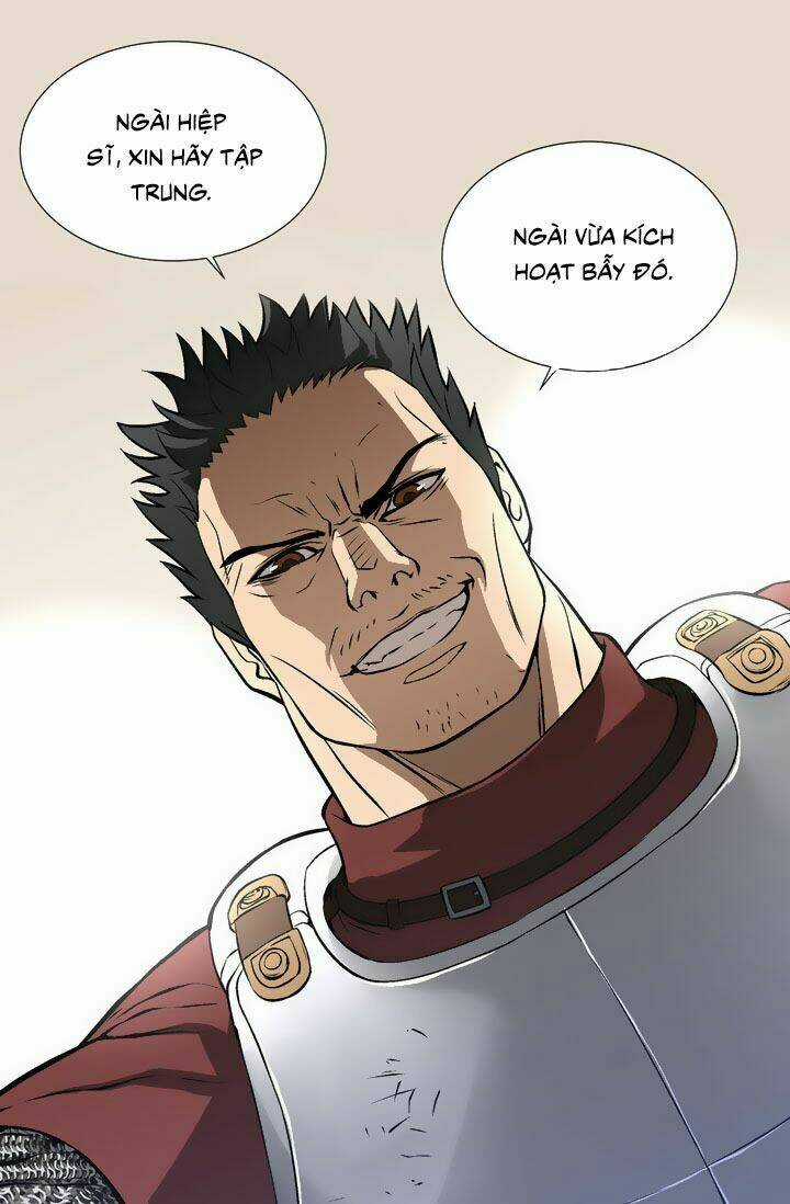 Chiến Binh Đến Từ Thế Giới Khác Chapter 6 trang 28