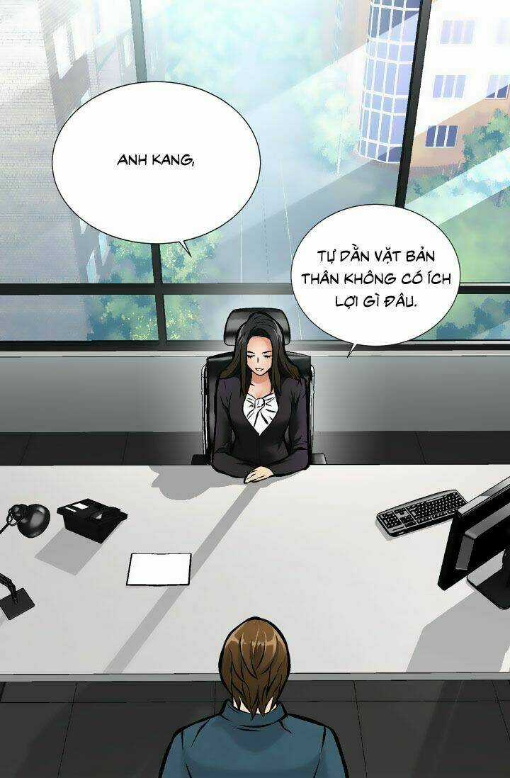 Chiến Binh Đến Từ Thế Giới Khác Chapter 6 trang 3