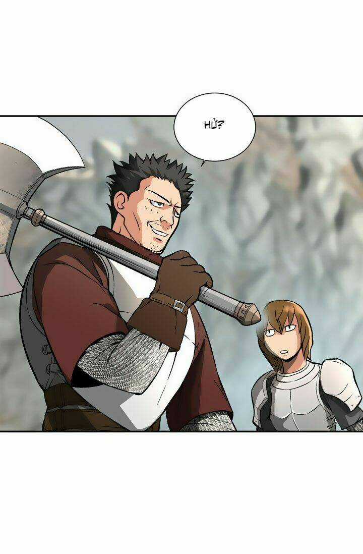 Chiến Binh Đến Từ Thế Giới Khác Chapter 6 trang 35