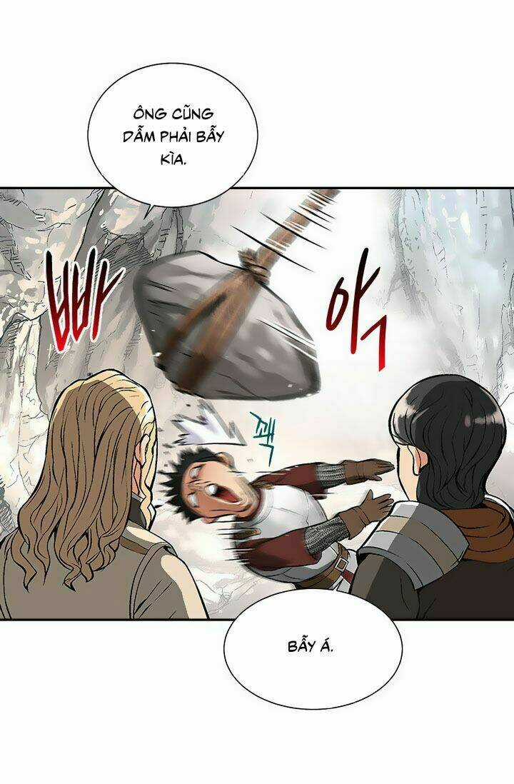 Chiến Binh Đến Từ Thế Giới Khác Chapter 6 trang 36