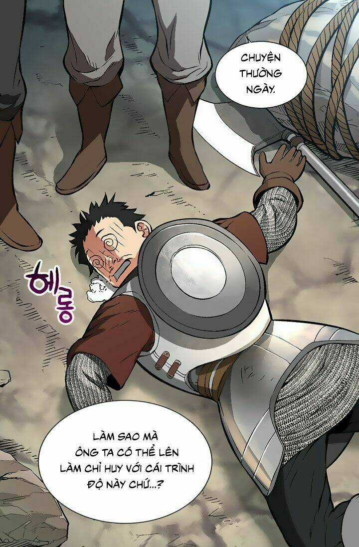 Chiến Binh Đến Từ Thế Giới Khác Chapter 6 trang 37