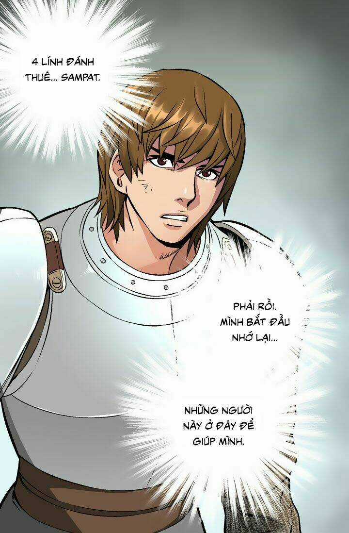 Chiến Binh Đến Từ Thế Giới Khác Chapter 6 trang 38