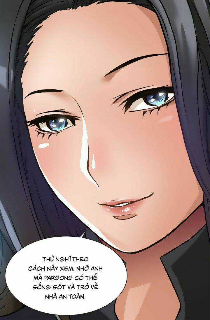 Chiến Binh Đến Từ Thế Giới Khác Chapter 6 trang 4