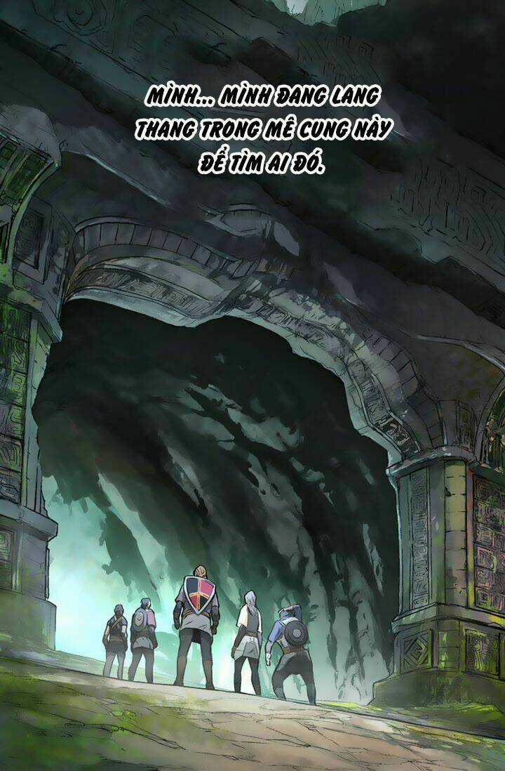 Chiến Binh Đến Từ Thế Giới Khác Chapter 6 trang 40