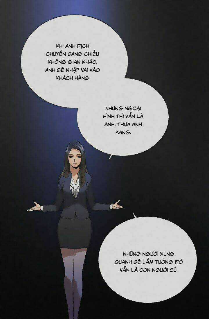 Chiến Binh Đến Từ Thế Giới Khác Chapter 6 trang 47