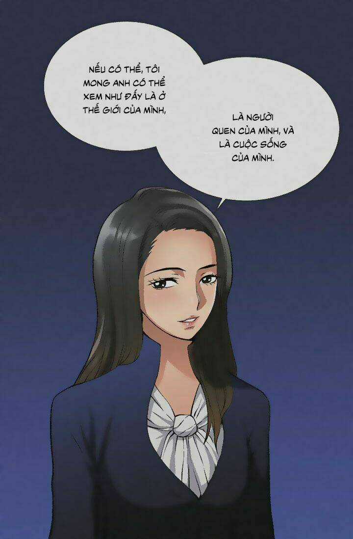 Chiến Binh Đến Từ Thế Giới Khác Chapter 6 trang 48