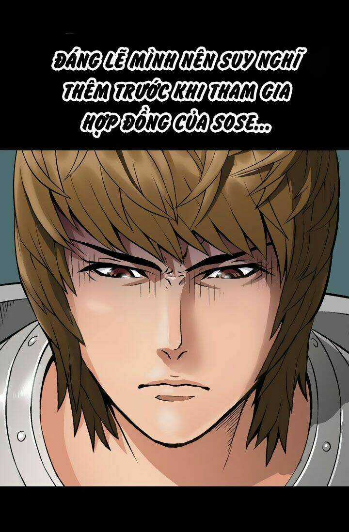 Chiến Binh Đến Từ Thế Giới Khác Chapter 6 trang 52