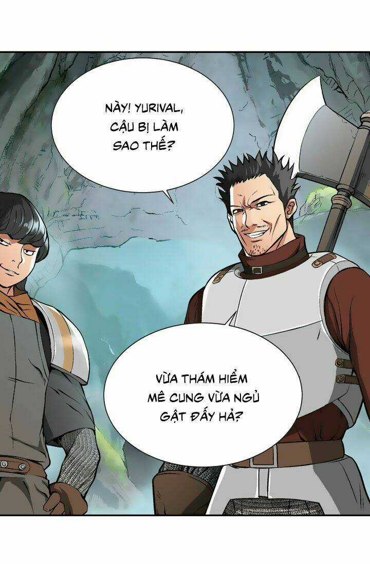 Chiến Binh Đến Từ Thế Giới Khác Chapter 6 trang 55