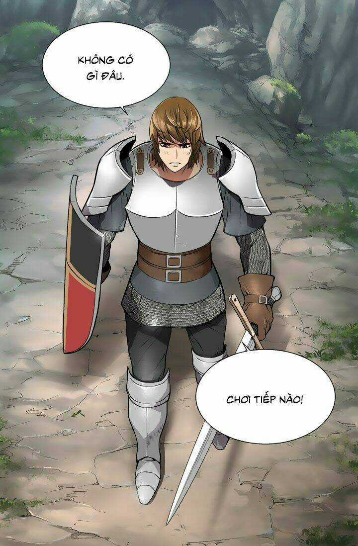 Chiến Binh Đến Từ Thế Giới Khác Chapter 6 trang 57