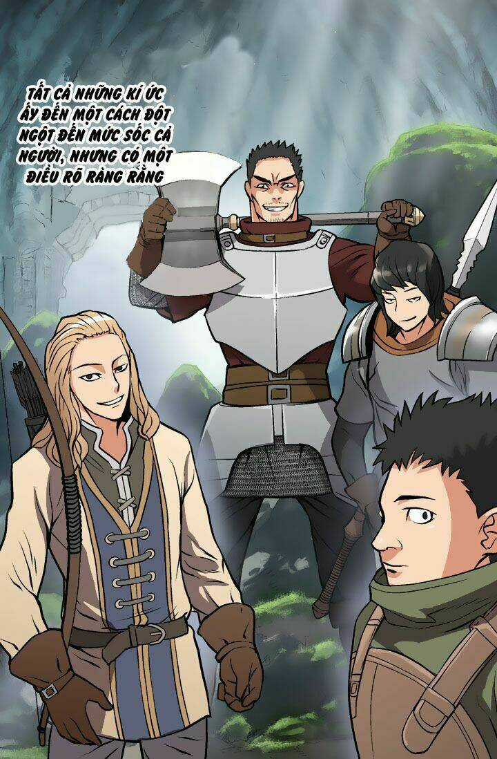 Chiến Binh Đến Từ Thế Giới Khác Chapter 6 trang 58