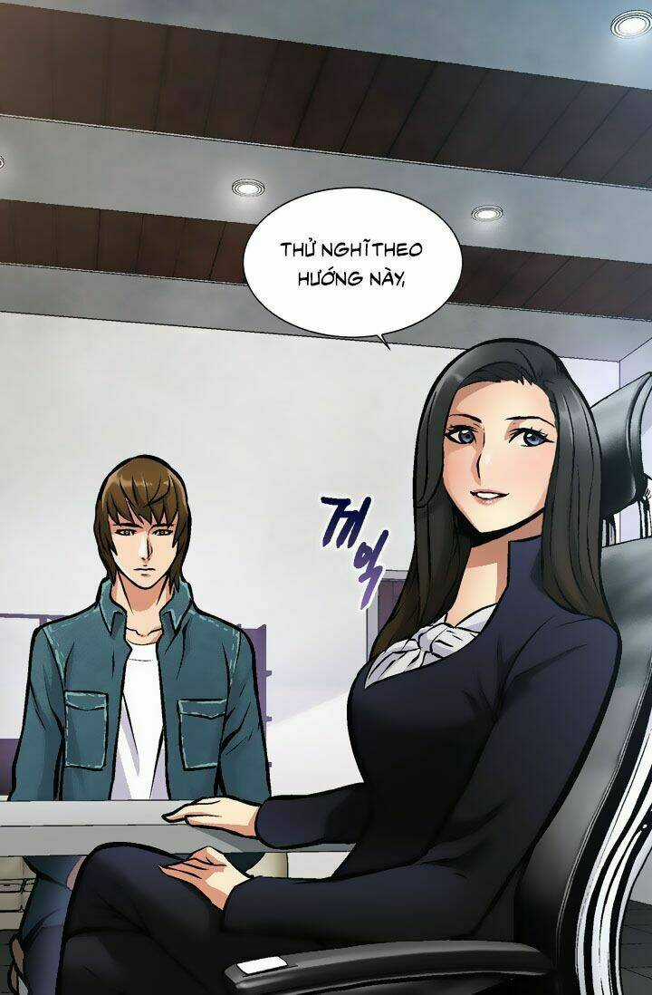 Chiến Binh Đến Từ Thế Giới Khác Chapter 6 trang 6